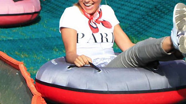 Tubby Luge Cergy