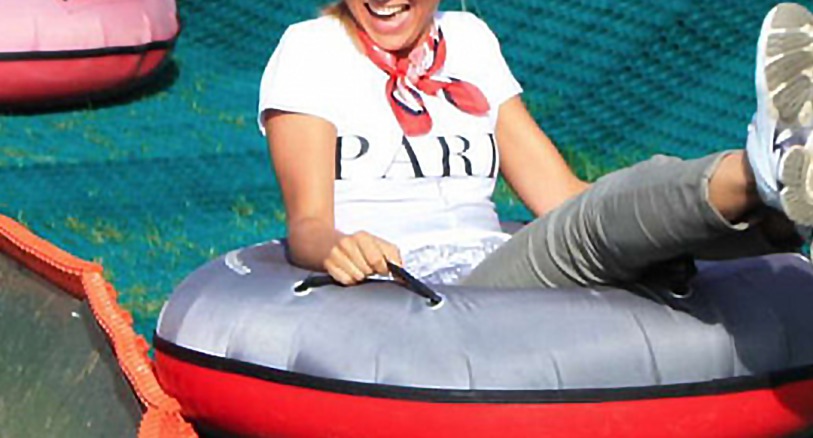 Tubby Luge Cergy